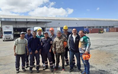 Asamblea de los trabajadores en GatePriority